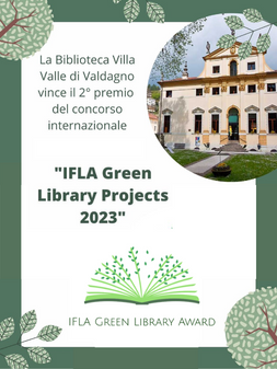 Premio IFLA: la Biblioteca dei semi sul podio con Vancouver e Seoul