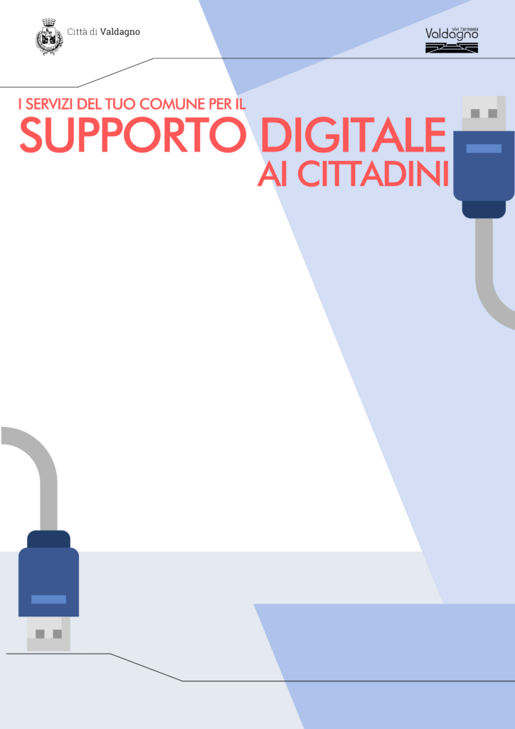 Supporto digitale ai cittadini