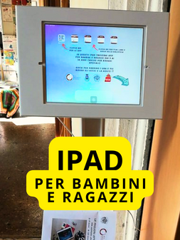 IPad per bambini e ragazzi