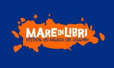 Logo - Mare di libri