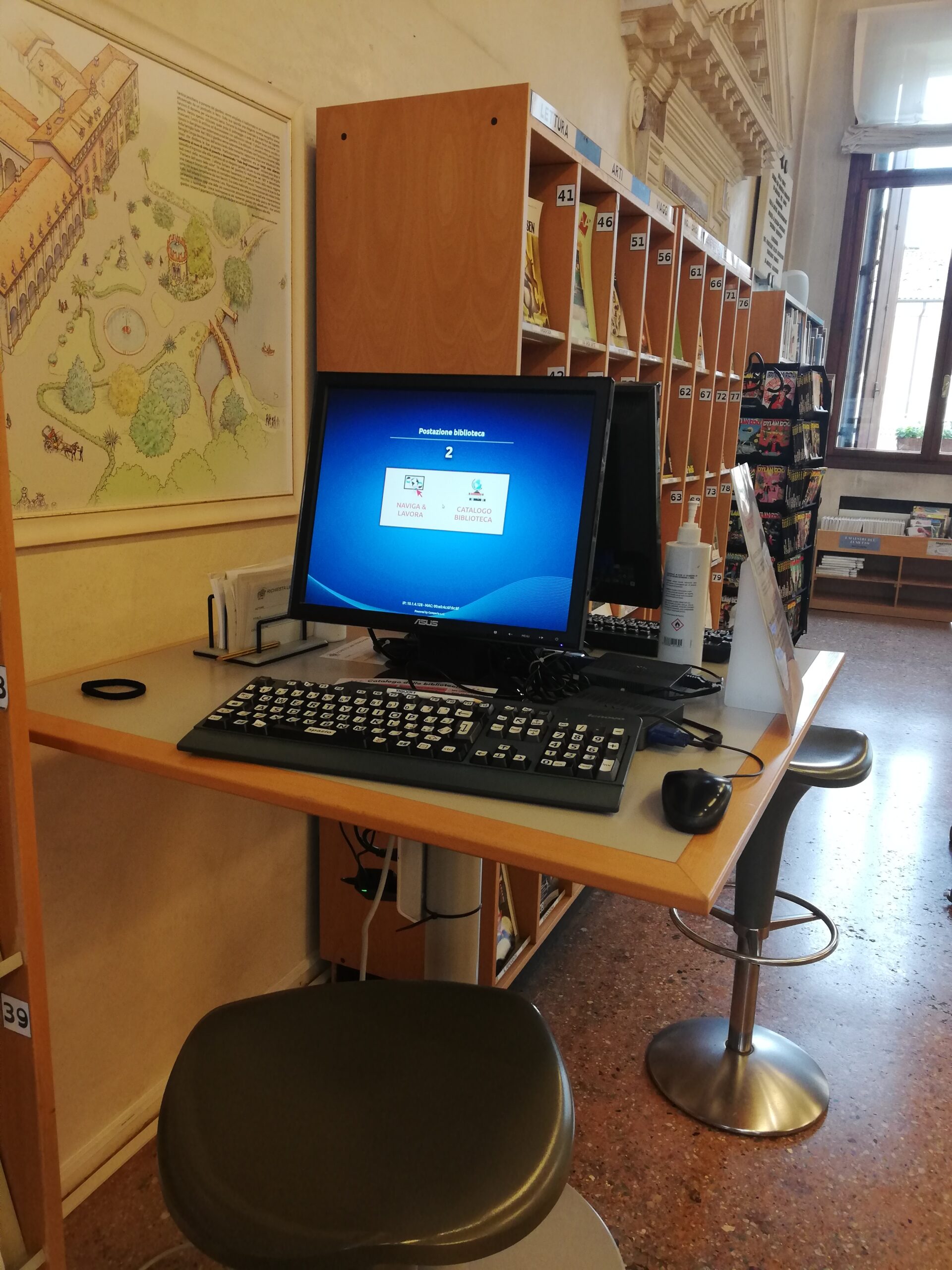 Postazioni PC