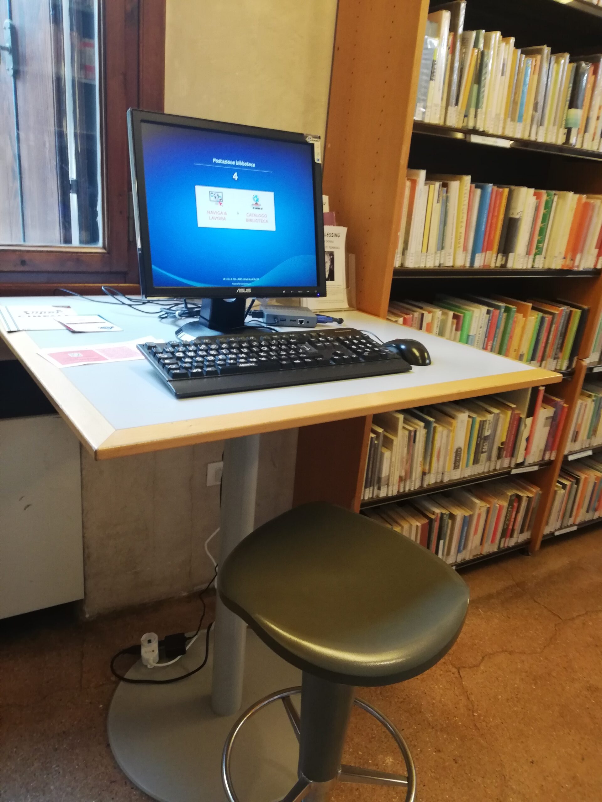 Postazioni PC