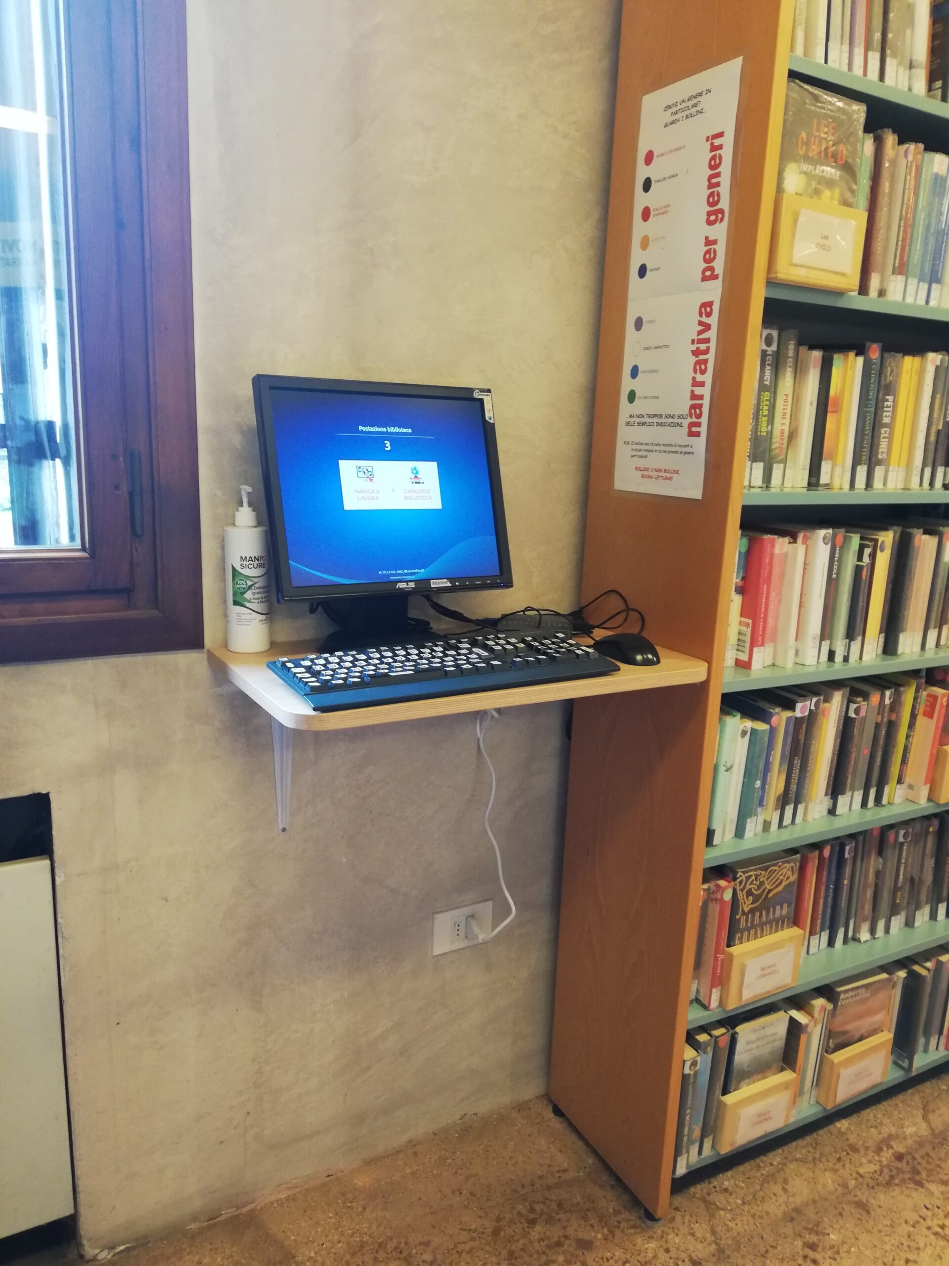 Postazioni PC