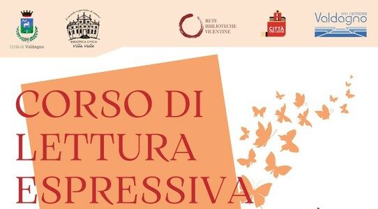 Corso di lettura espressiva