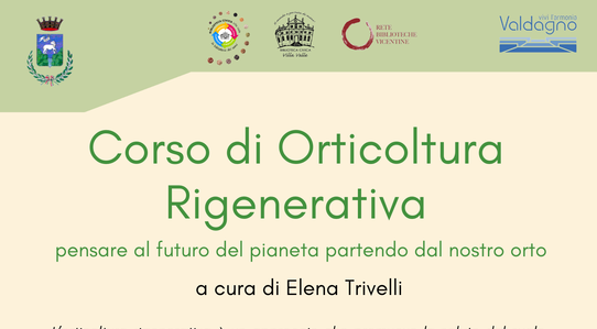 Corso di Orticoltura rigenerativa