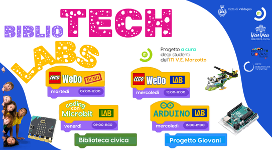 BiblioTech Labs