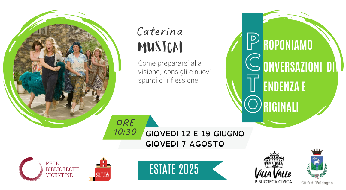 Musical – PCTO Estate 2025